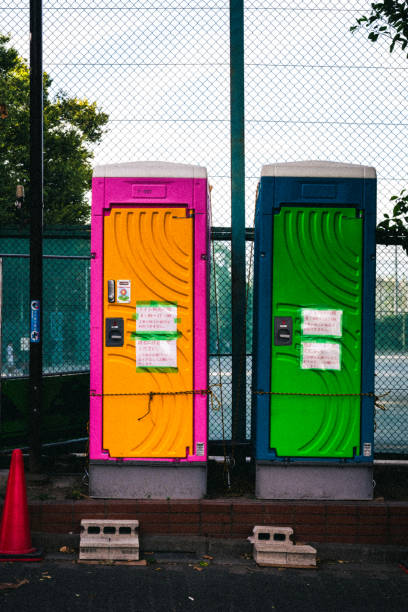 Portable Toilet Options We Offer in Darien, WI