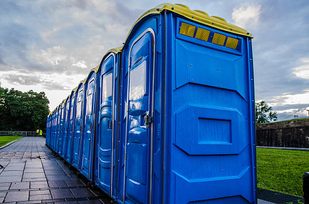 Best Sanitation services for porta potties  in Darien, WI